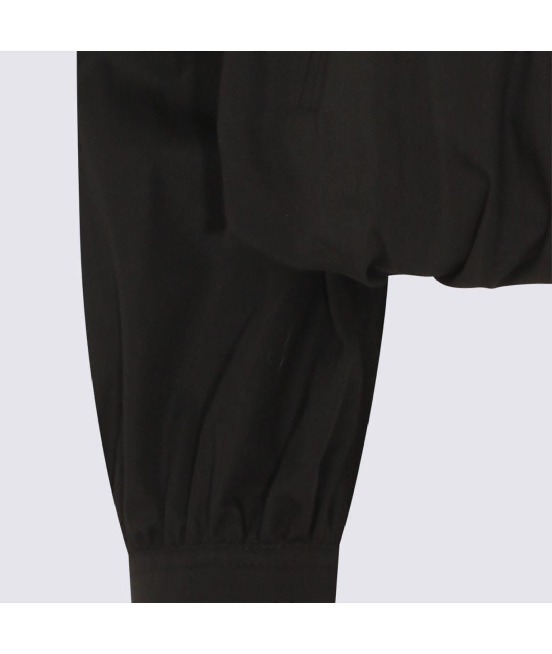 CHLOE Черная хлопковая куртка, фото 4