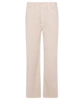 MOTHER Прямые джинсы