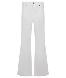 TWIN-SET Джинсы клеш