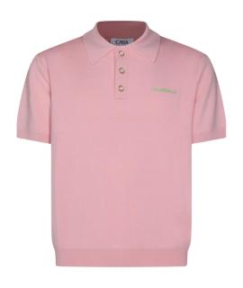 CASABLANCA Поло с коротким рукавом