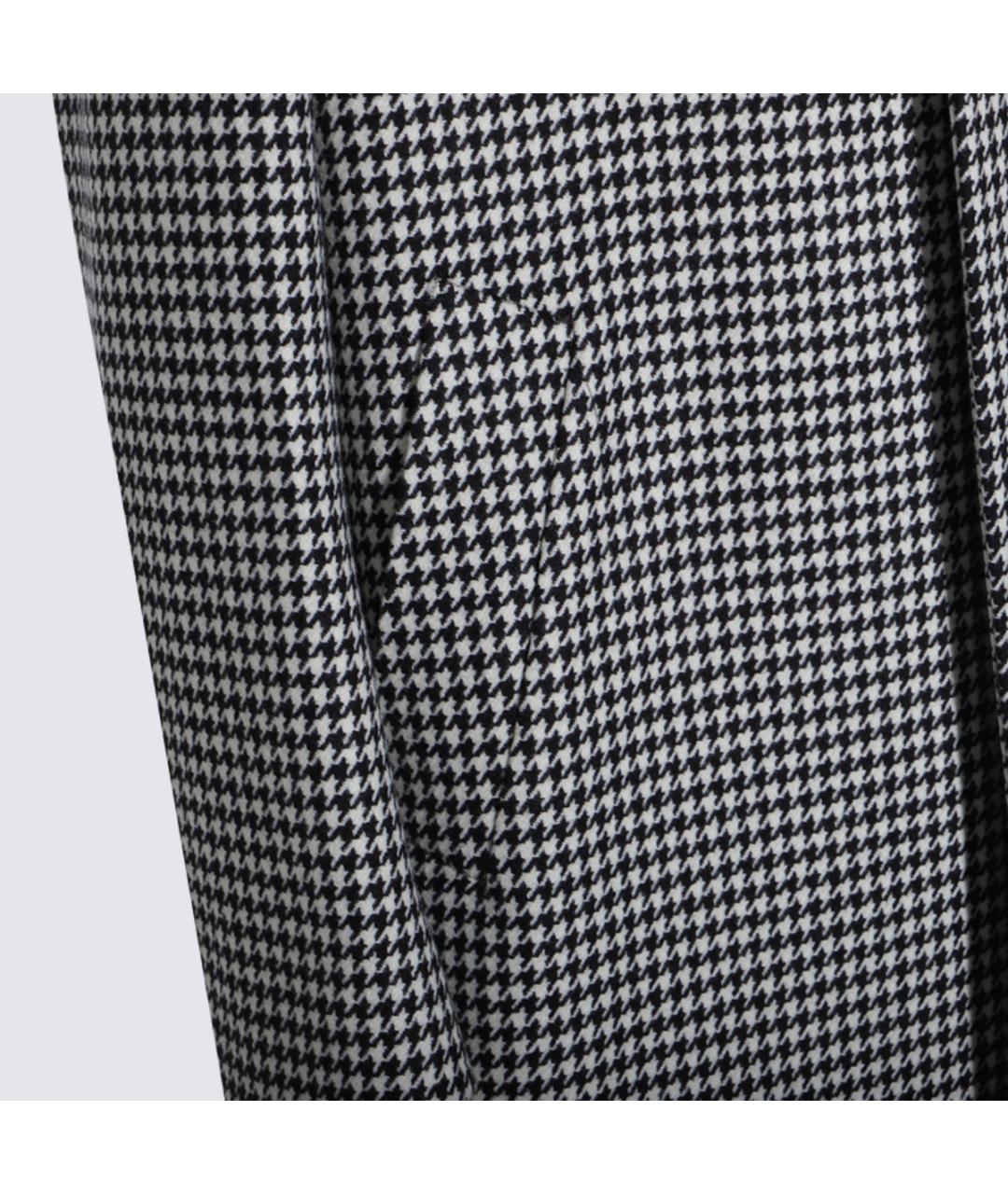 LARDINI Мульти шерстяное пальто, фото 3