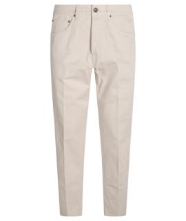 LARDINI Прямые джинсы