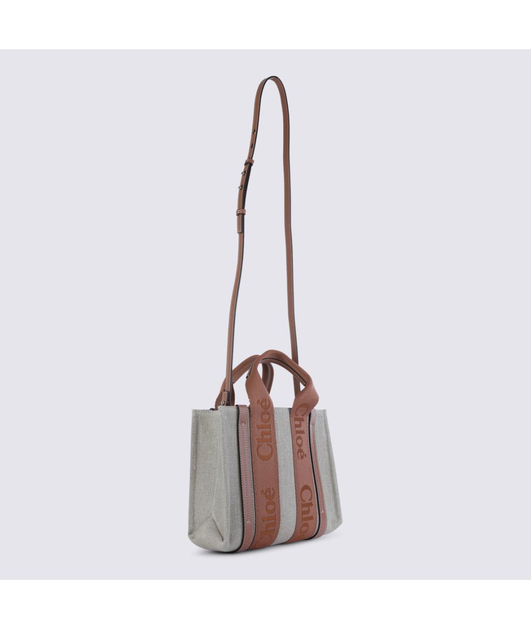 CHLOE Мульти сумка тоут, фото 2