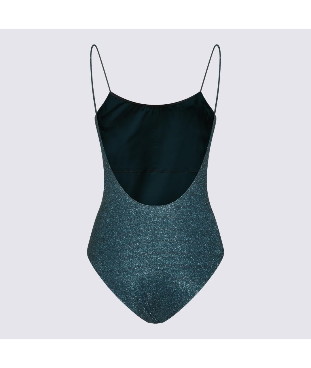 OSEREE Голубой купальник, фото 2