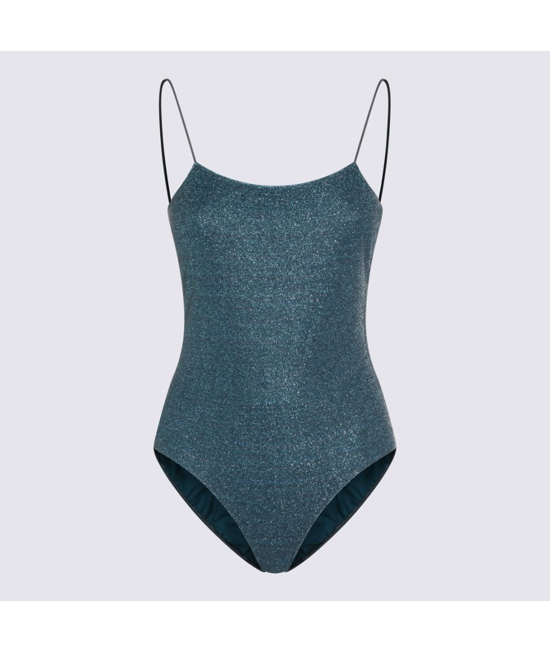 OSEREE Голубой купальник, фото 5