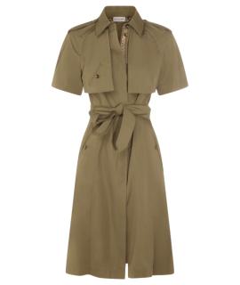 BURBERRY Повседневное платье