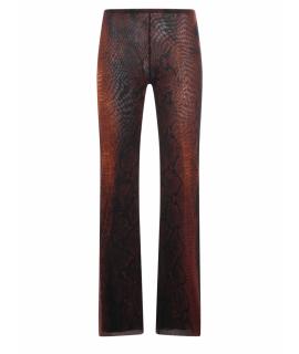 JEAN PAUL GAULTIER Прямые брюки