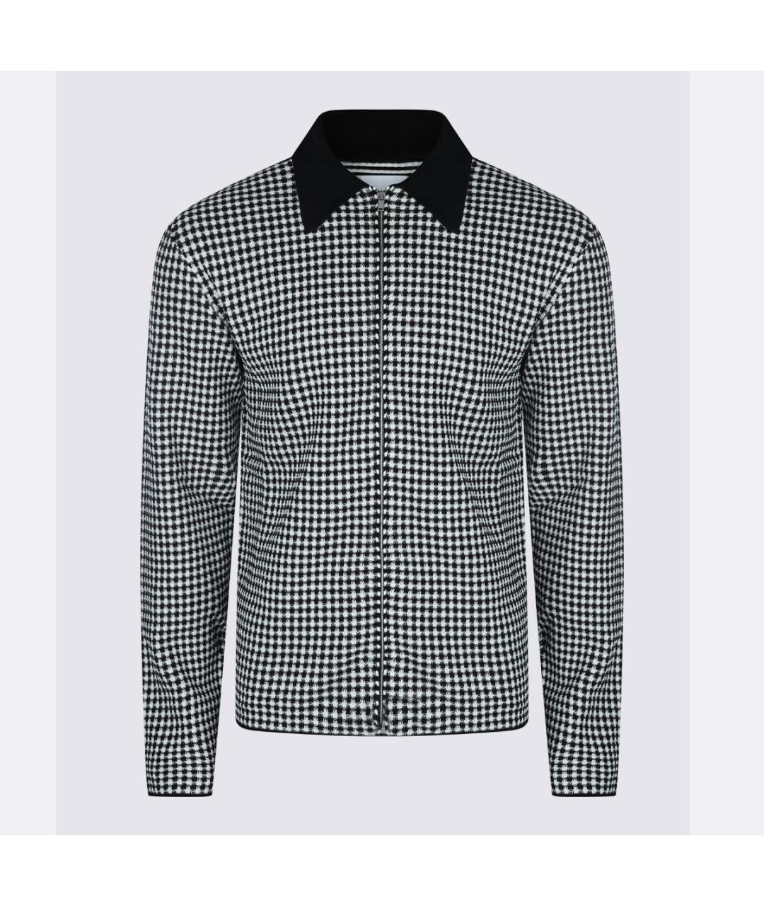 JIL SANDER Мульти кэжуал рубашка, фото 5