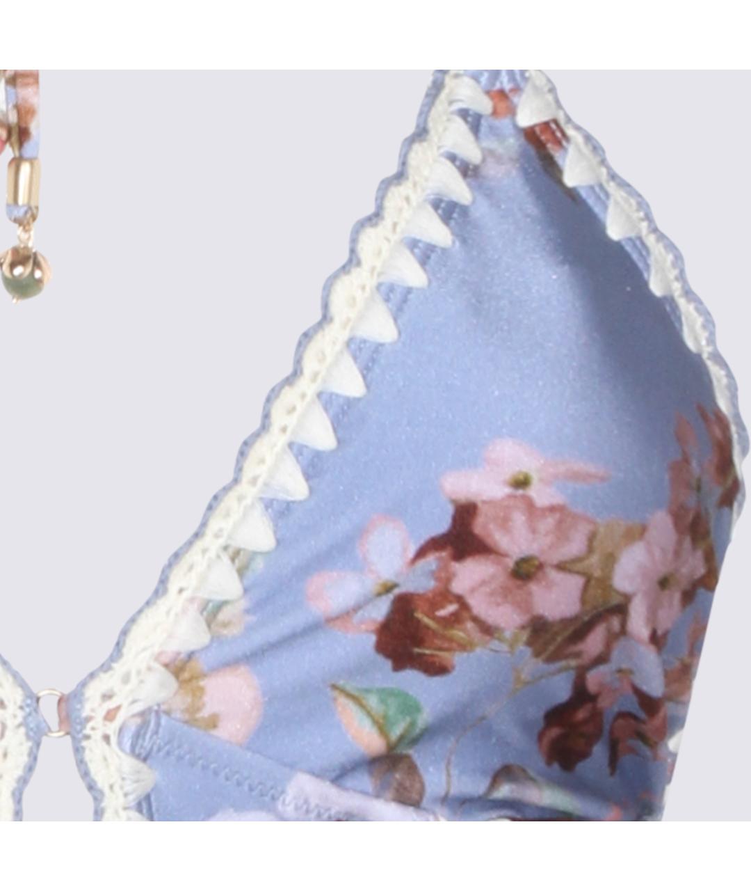 ZIMMERMANN Мульти полиамидовый купальник, фото 3