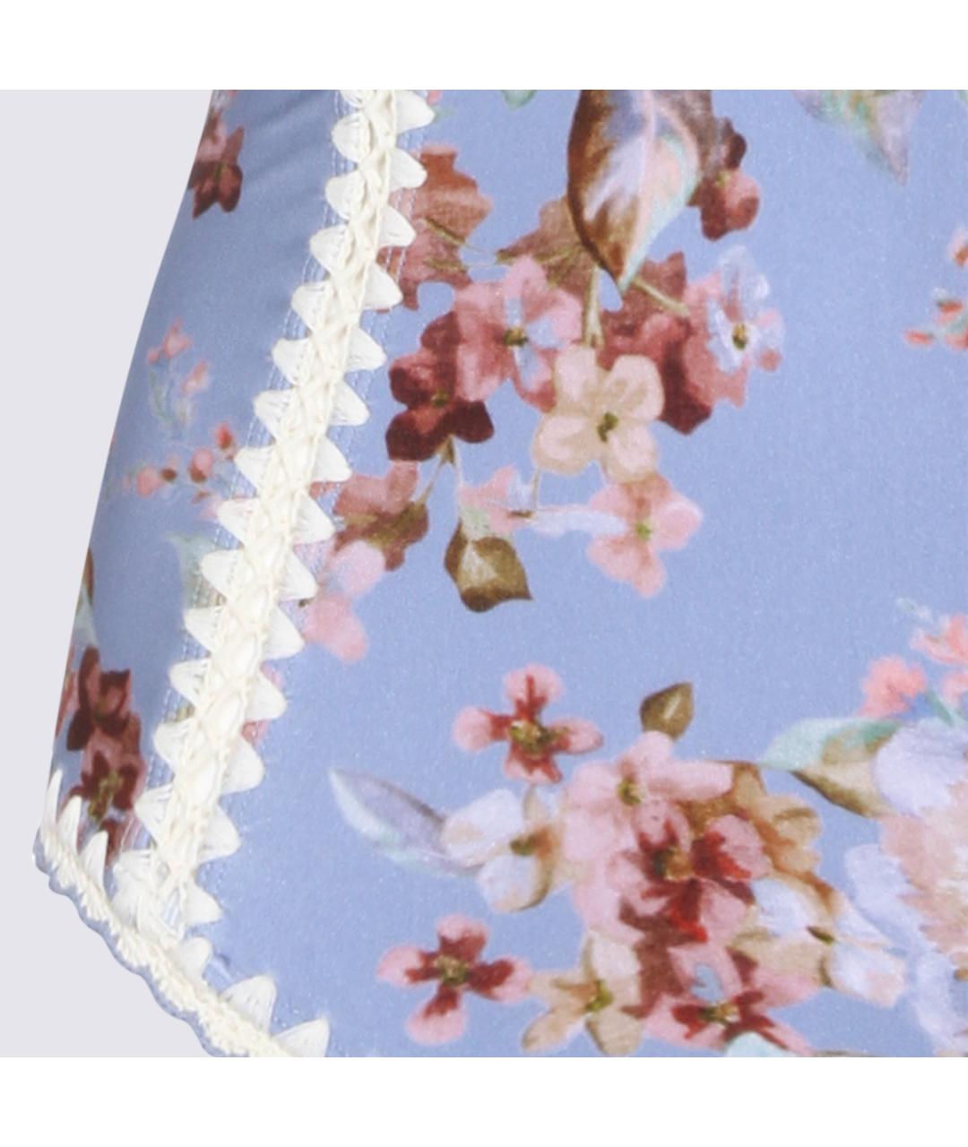 ZIMMERMANN Мульти полиамидовый купальник, фото 4