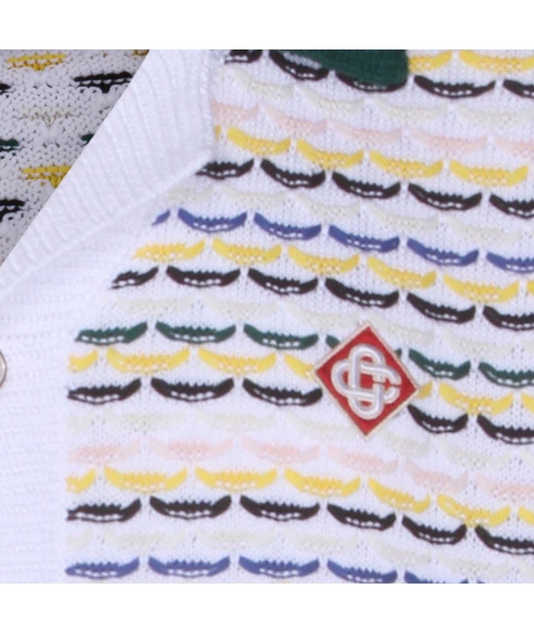 CASABLANCA Мульти хлопковая кэжуал рубашка, фото 3