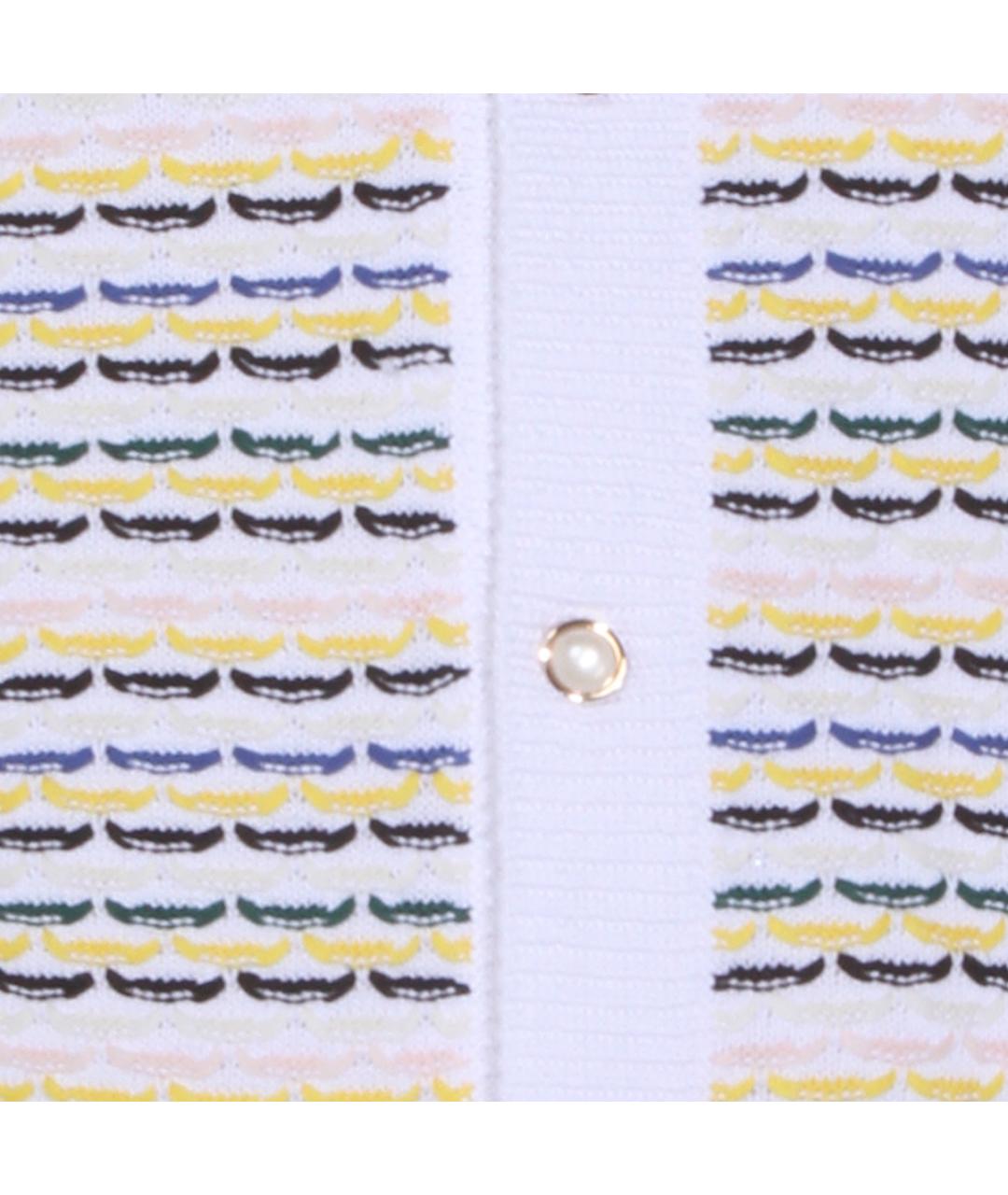 CASABLANCA Мульти хлопковая кэжуал рубашка, фото 4