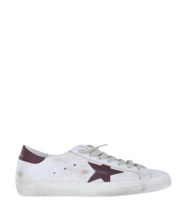 GOLDEN GOOSE DELUXE BRAND Низкие кроссовки / кеды