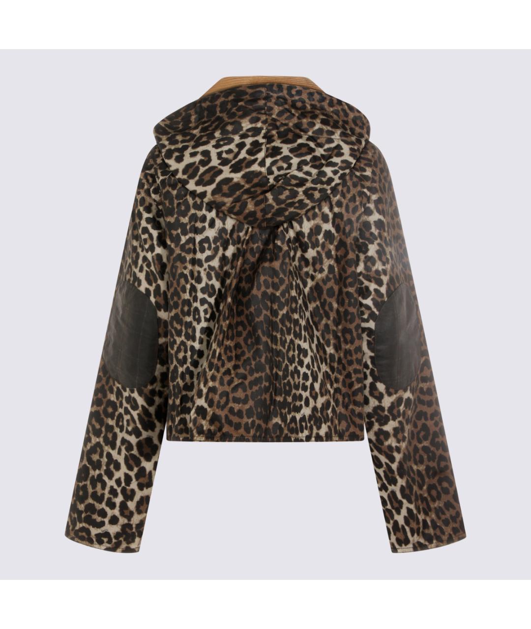 BARBOUR Мульти хлопковая куртка, фото 2