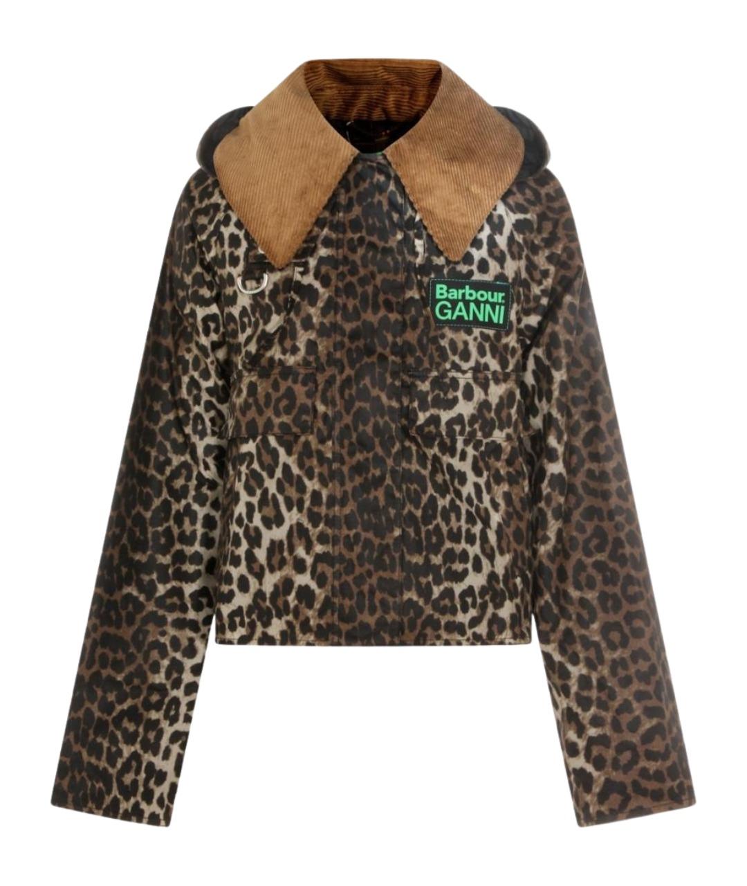 BARBOUR Мульти хлопковая куртка, фото 1