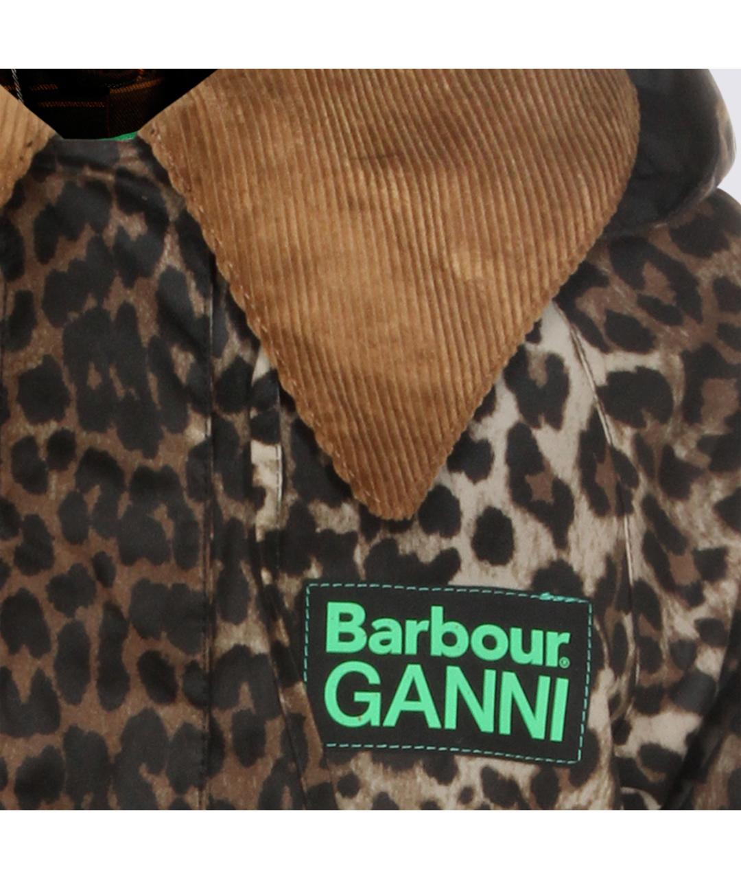 BARBOUR Мульти хлопковая куртка, фото 3