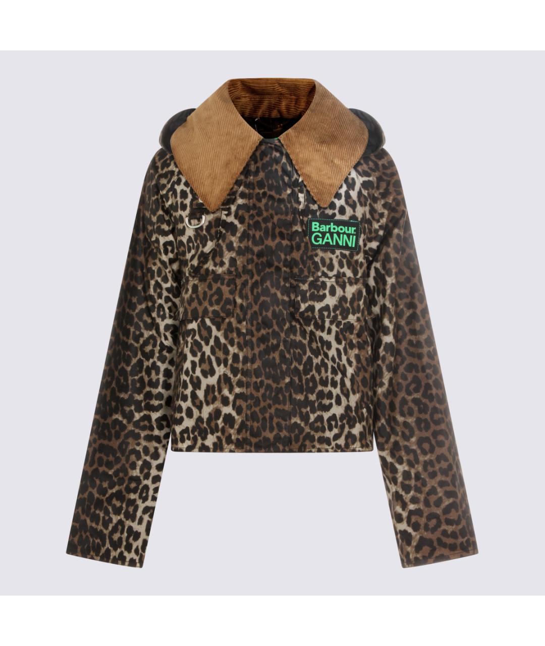 BARBOUR Мульти хлопковая куртка, фото 5