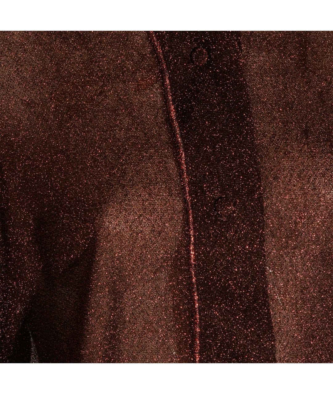 OSEREE Коричневая рубашка, фото 4