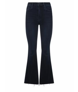 MOTHER Джинсы клеш