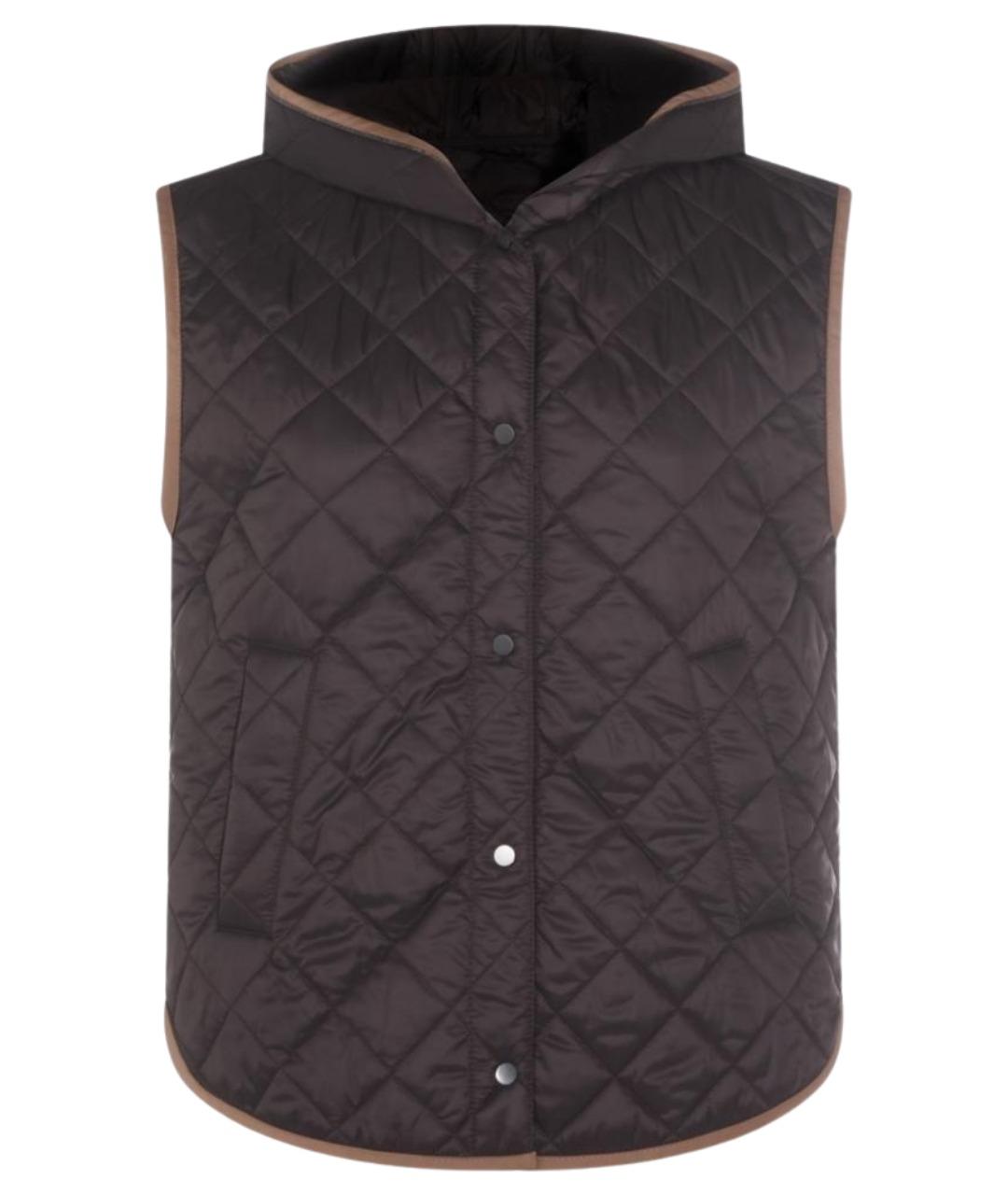 BRUNELLO CUCINELLI Мульти синтетический жилет, фото 1