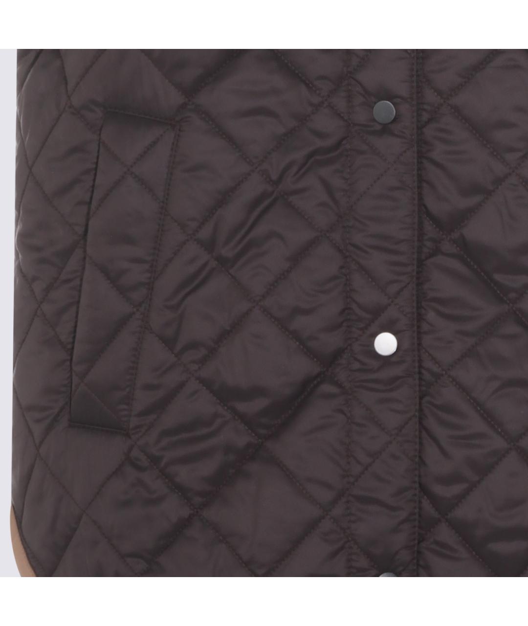 BRUNELLO CUCINELLI Мульти синтетический жилет, фото 3