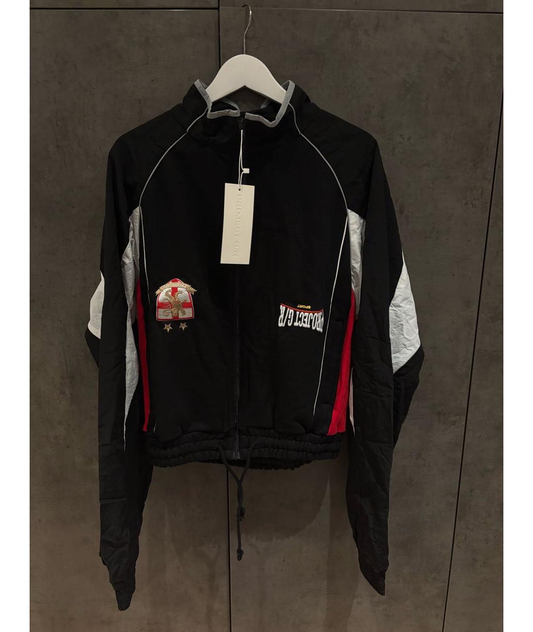 GRAILZ PROJECT G/R Красная хлопковая куртка, фото 9