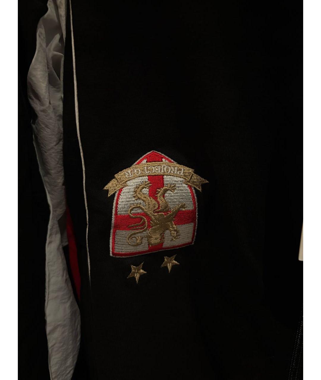 GRAILZ PROJECT G/R Красная хлопковая куртка, фото 5