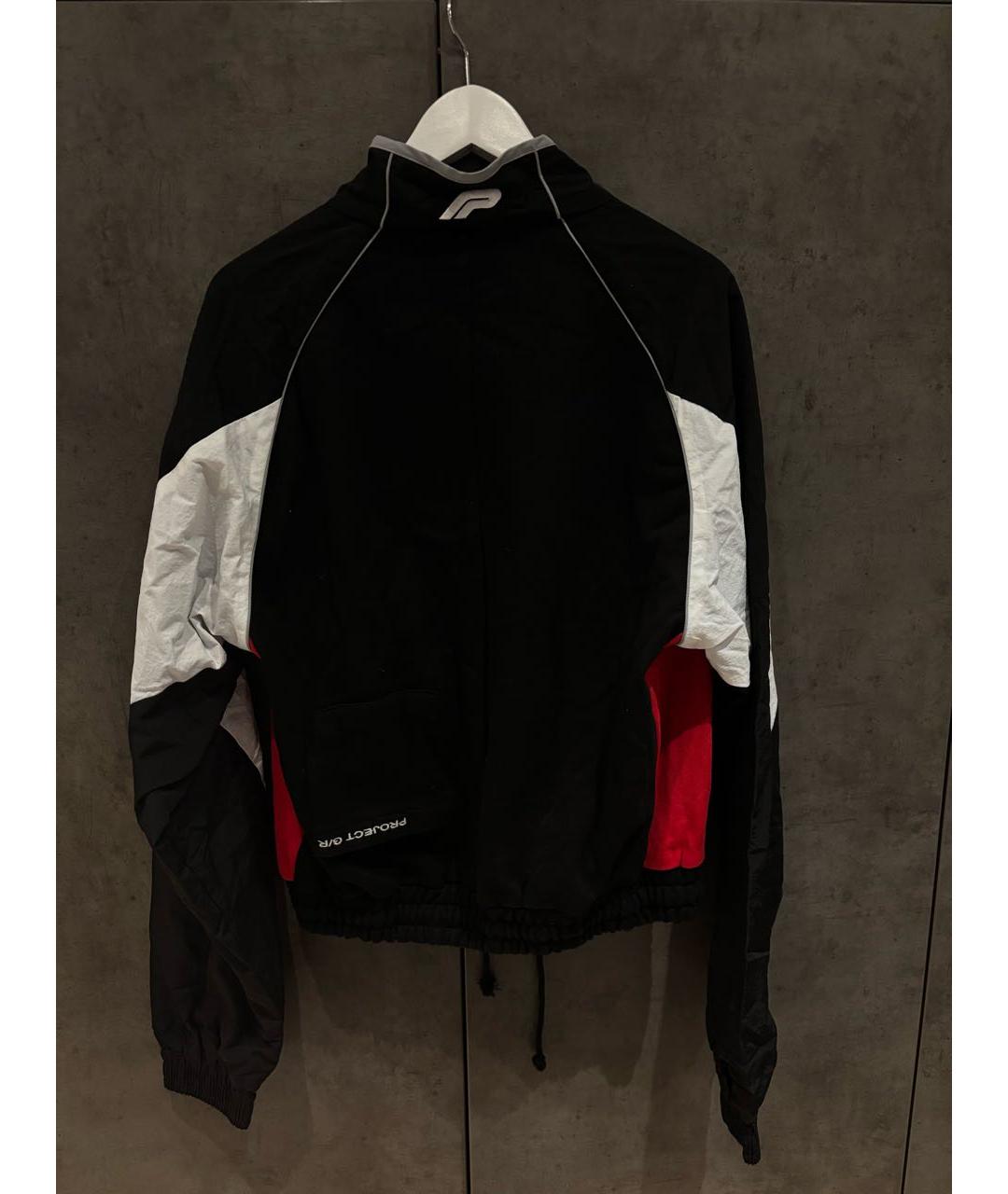 GRAILZ PROJECT G/R Красная хлопковая куртка, фото 2