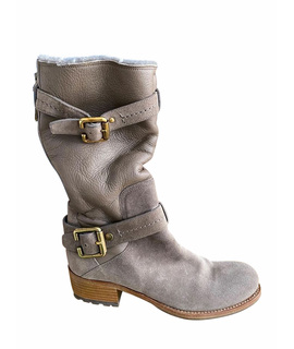 

Сапоги CHRISTIAN DIOR PRE-OWNED