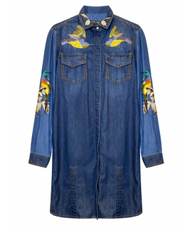 

Платье ROBERTO CAVALLI