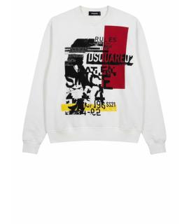 DSQUARED2 Худи/толстовка