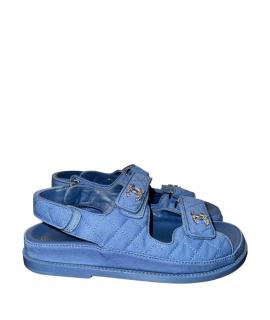 CHANEL Сандалии