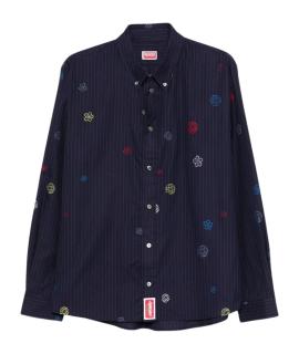 KENZO Кэжуал рубашка