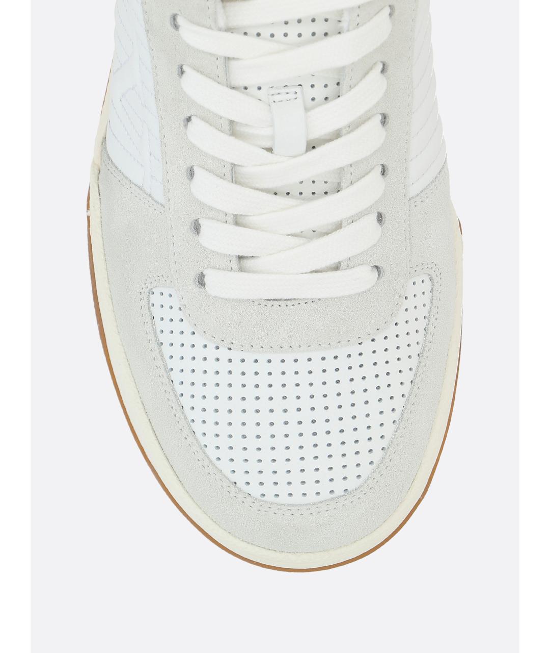 VALENTINO Мульти низкие кроссовки / кеды, фото 4