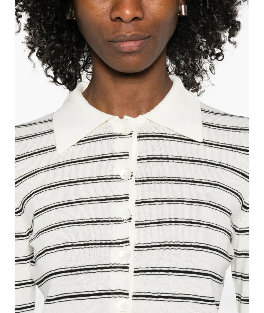 A.P.C. Мульти хлопковый кардиган, фото 5