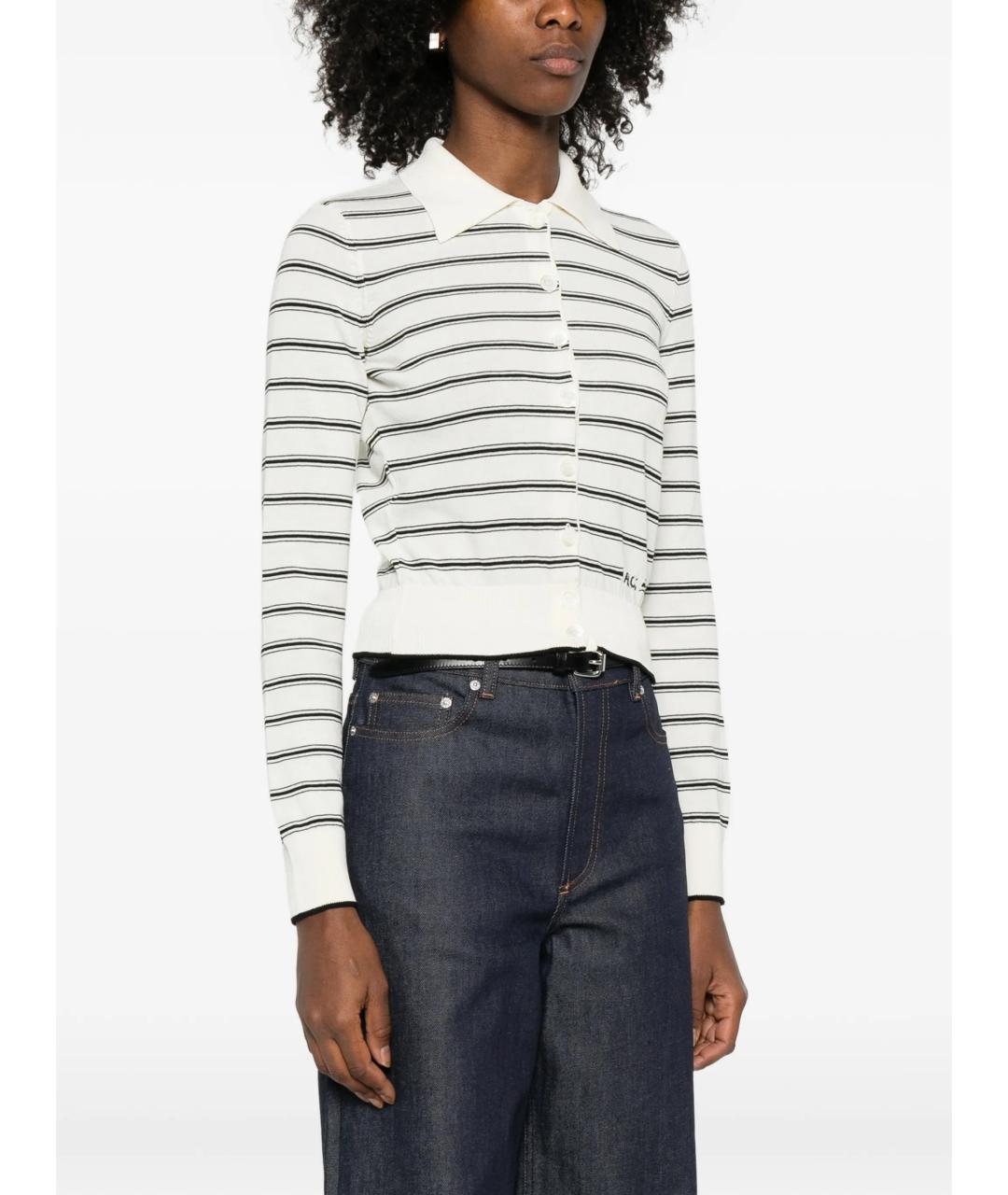 A.P.C. Мульти хлопковый кардиган, фото 3