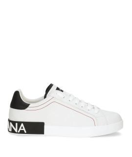 DOLCE&GABBANA Низкие кроссовки / кеды