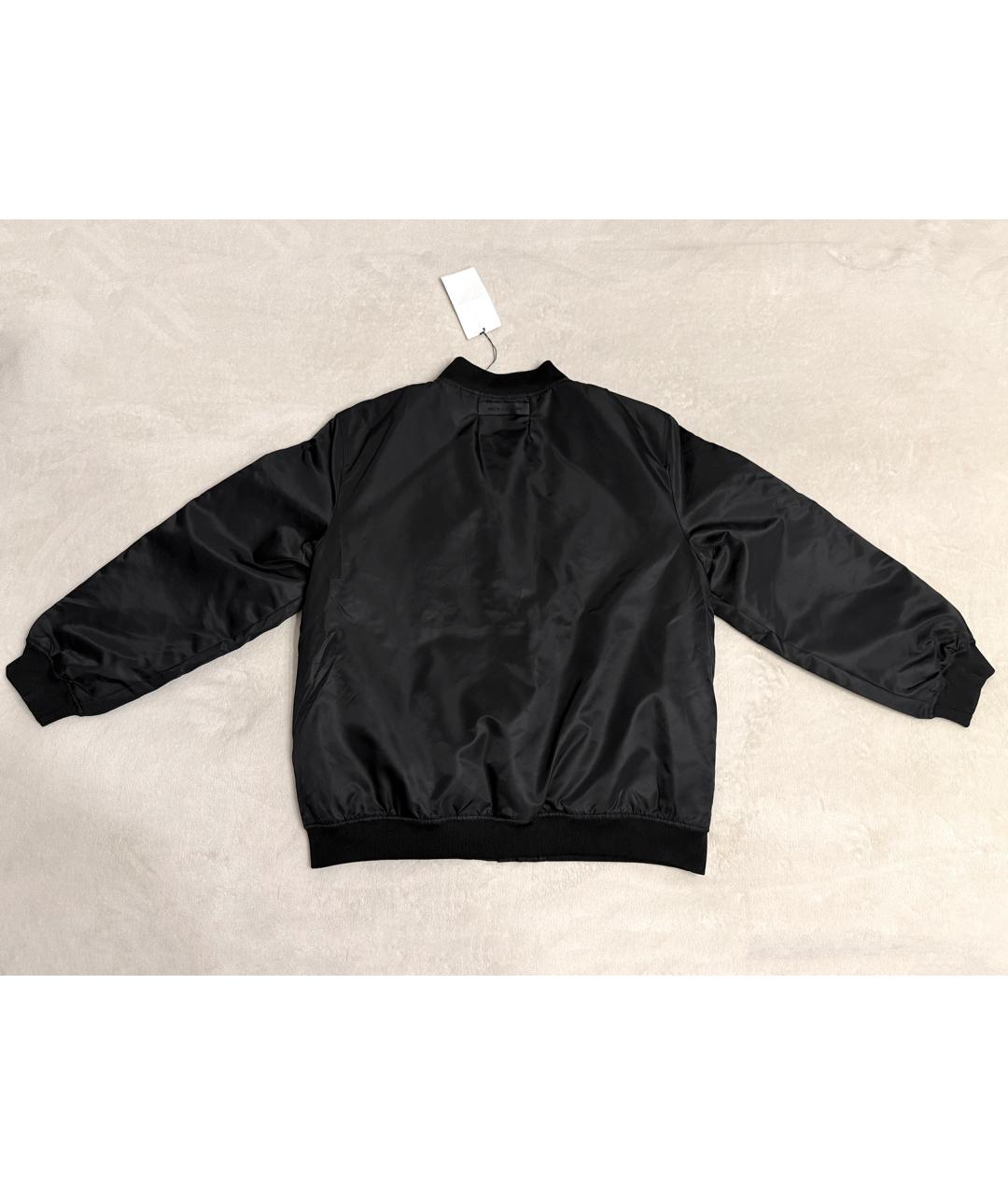 1017 ALYX 9SM Черная куртка, фото 8