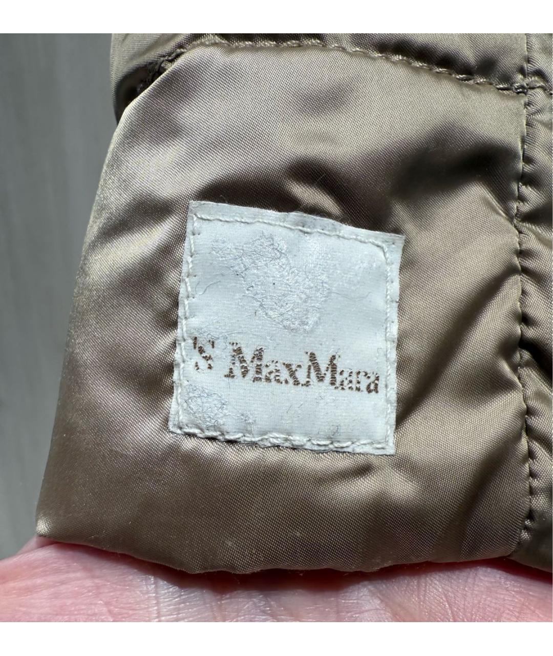 MAX MARA Пальто, фото 5