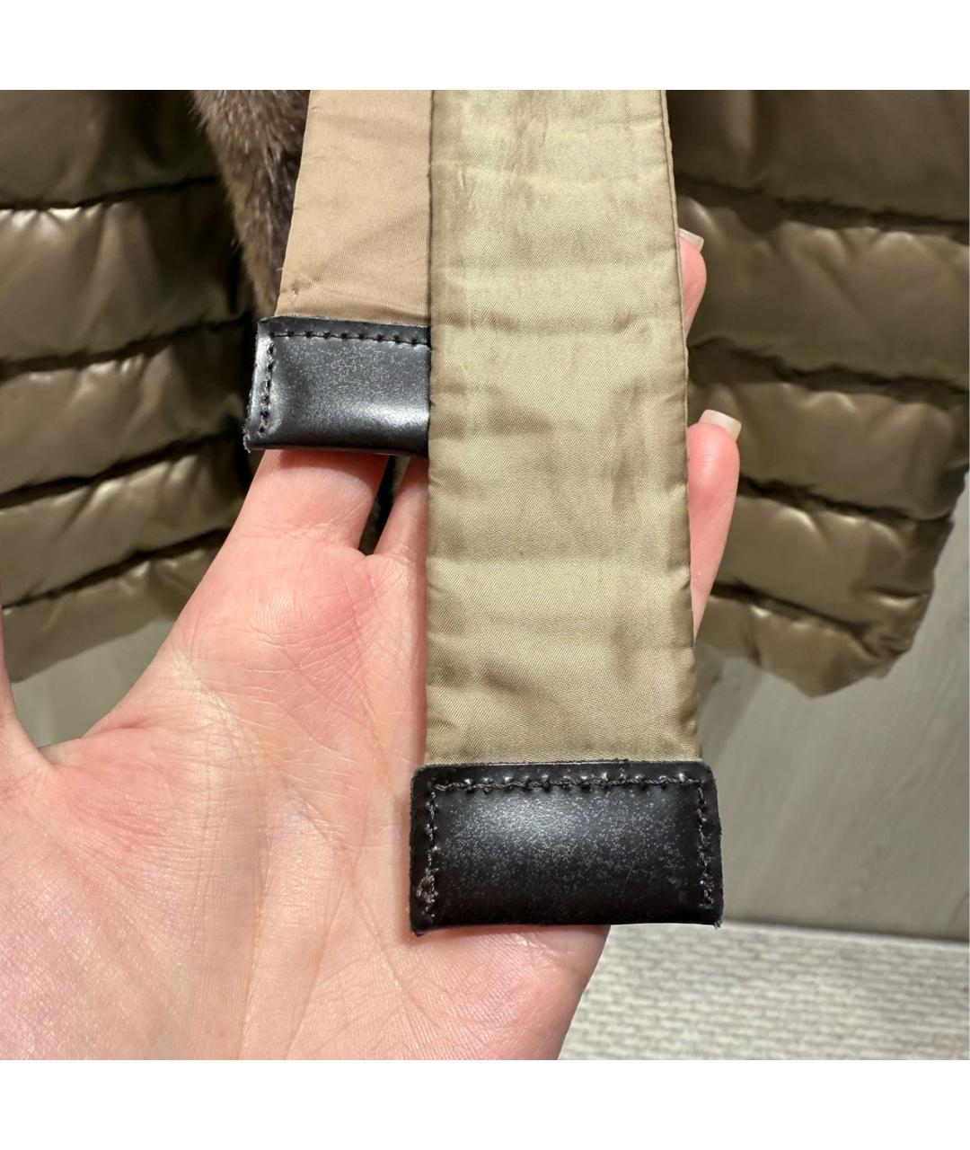 MAX MARA Пальто, фото 4