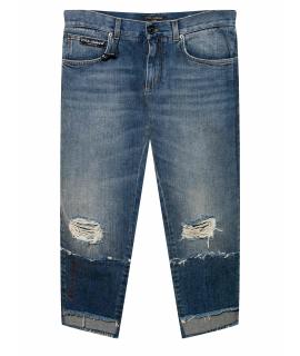 DOLCE&GABBANA Прямые джинсы