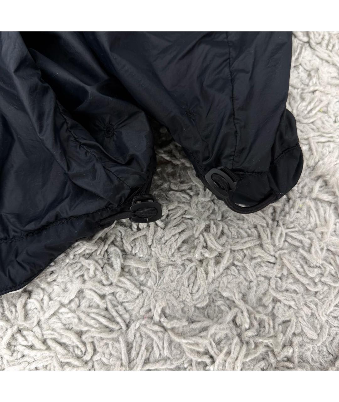 STONE ISLAND Темно-синяя куртка, фото 5