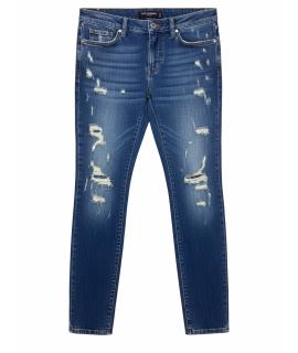 DOLCE&GABBANA Джинсы слим