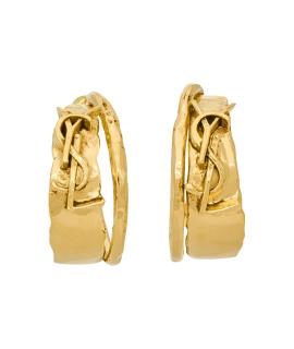 SAINT LAURENT Серьги