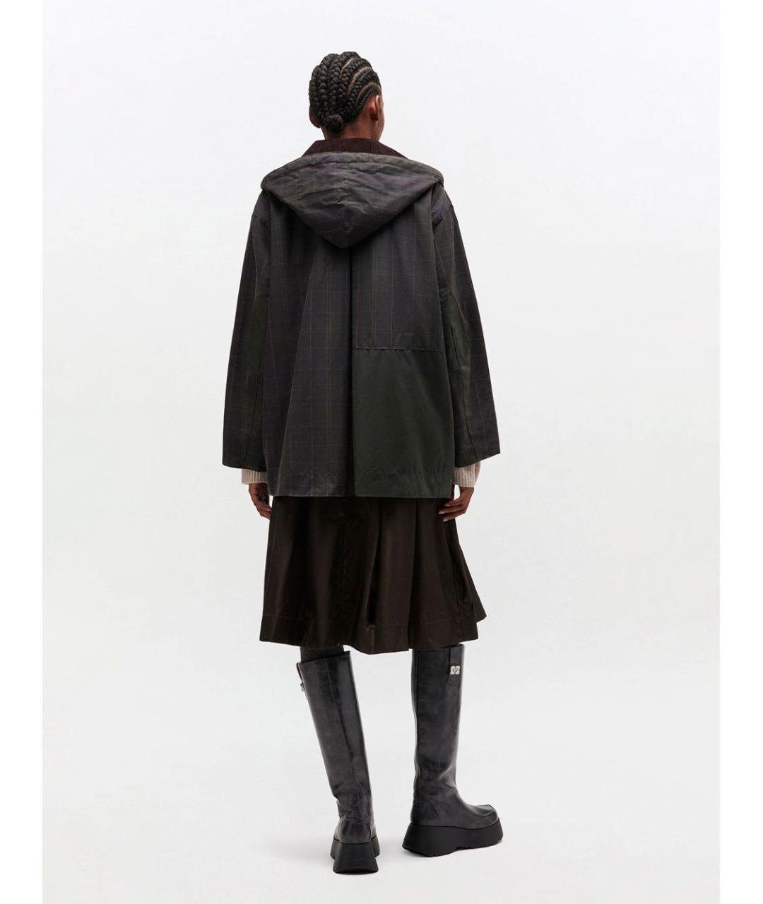 BARBOUR Мульти хлопковая куртка, фото 3