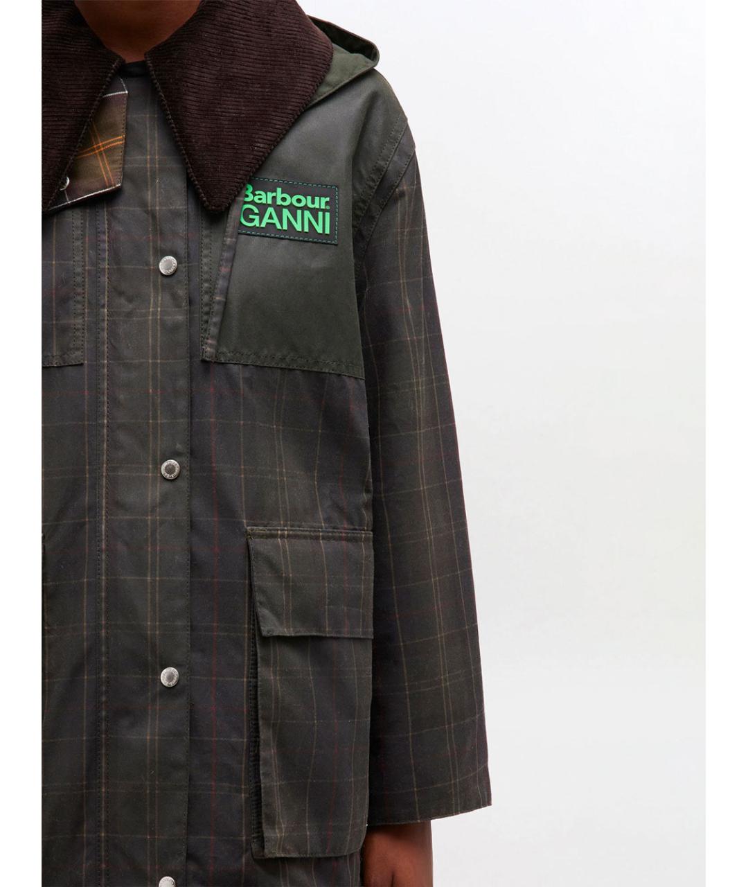 BARBOUR Мульти хлопковая куртка, фото 4