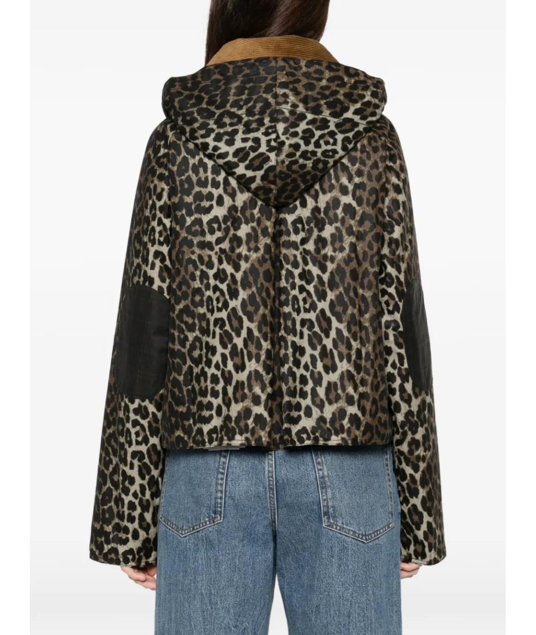 BARBOUR Мульти хлопковая куртка, фото 3