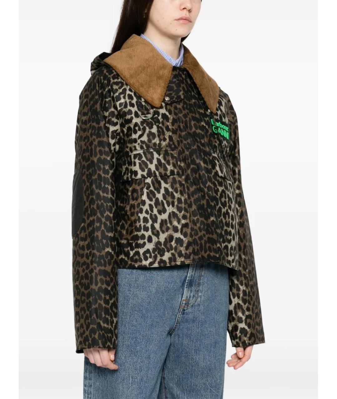 BARBOUR Мульти хлопковая куртка, фото 4