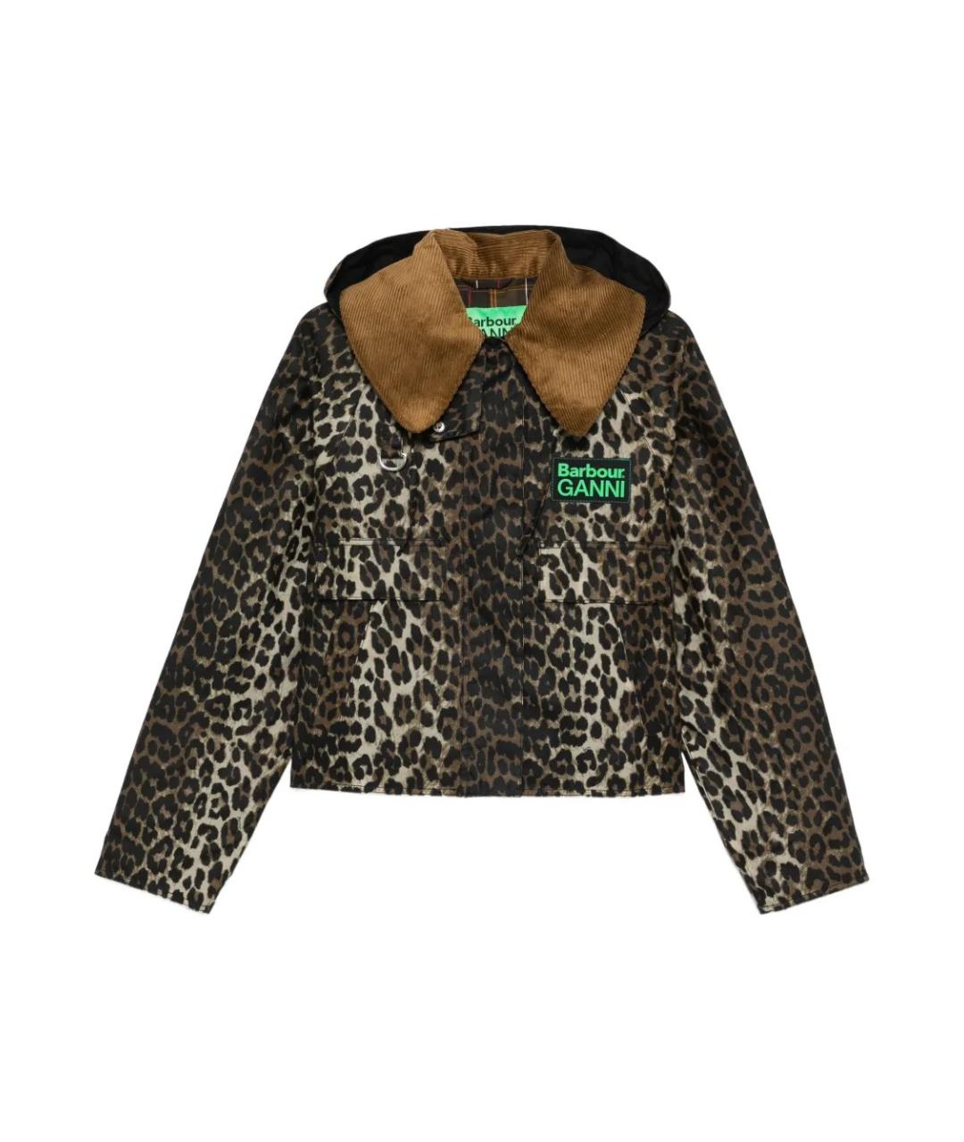 BARBOUR Мульти хлопковая куртка, фото 1