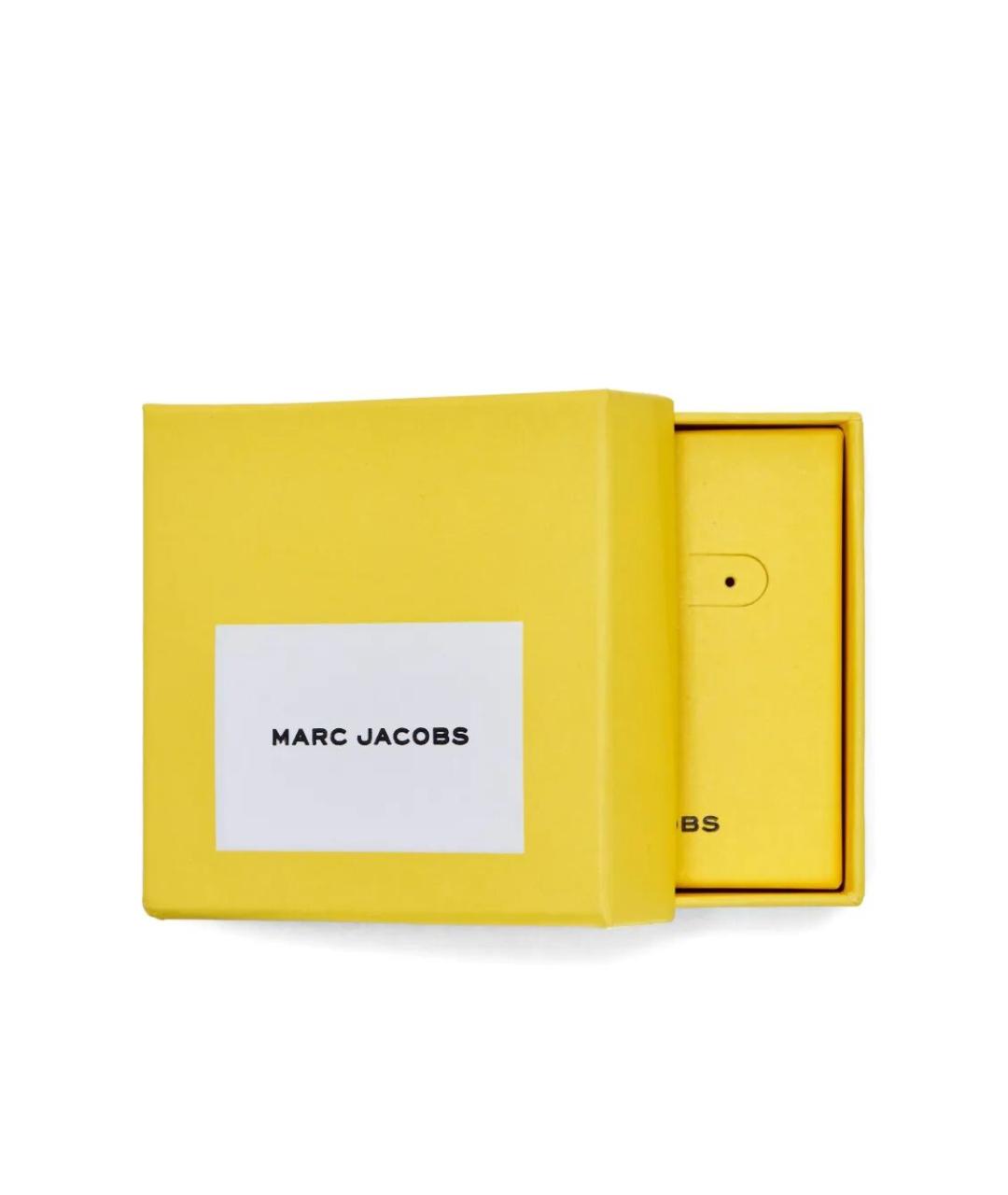 MARC JACOBS Серебряные металлические серьги, фото 4